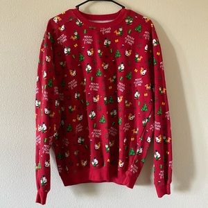 SPENCERS Christmas Sweater